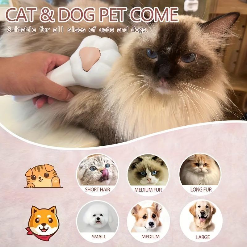 Pet Massage Hair Removal And Beauty Comb
