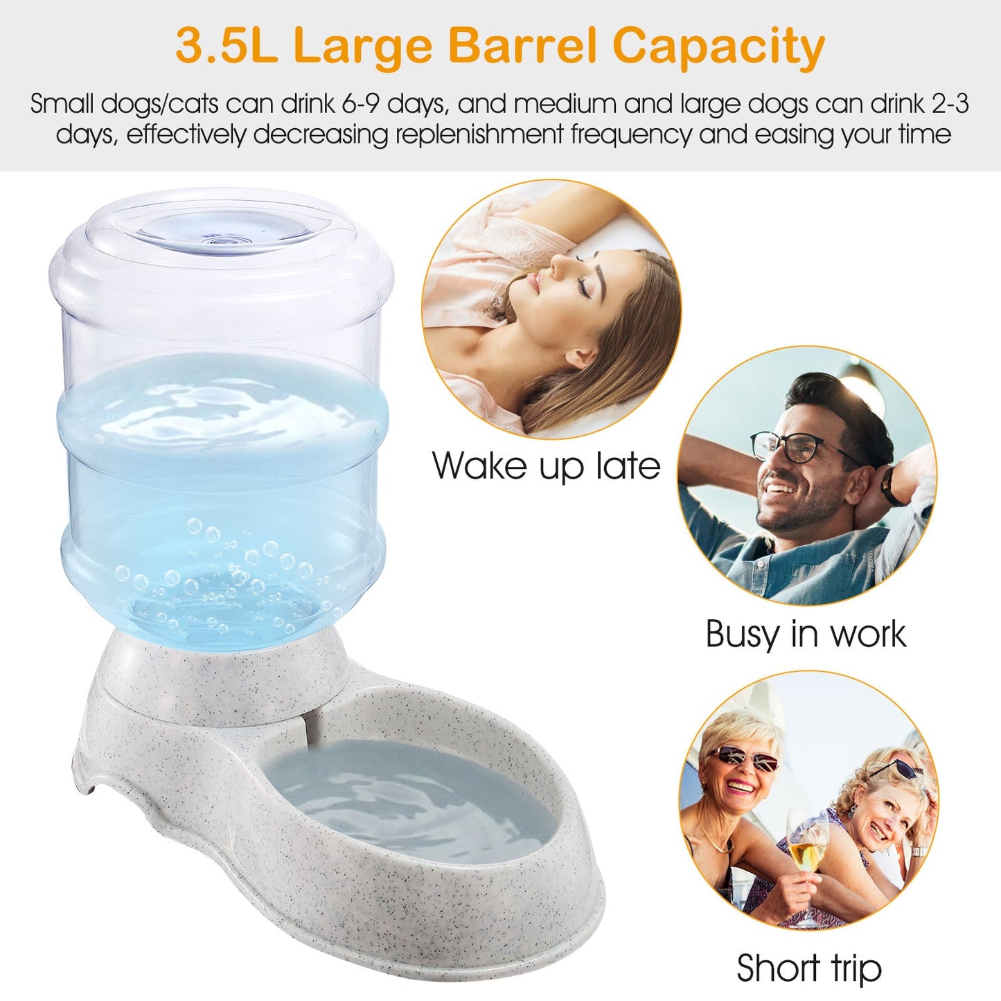 Pet Water Dispenser