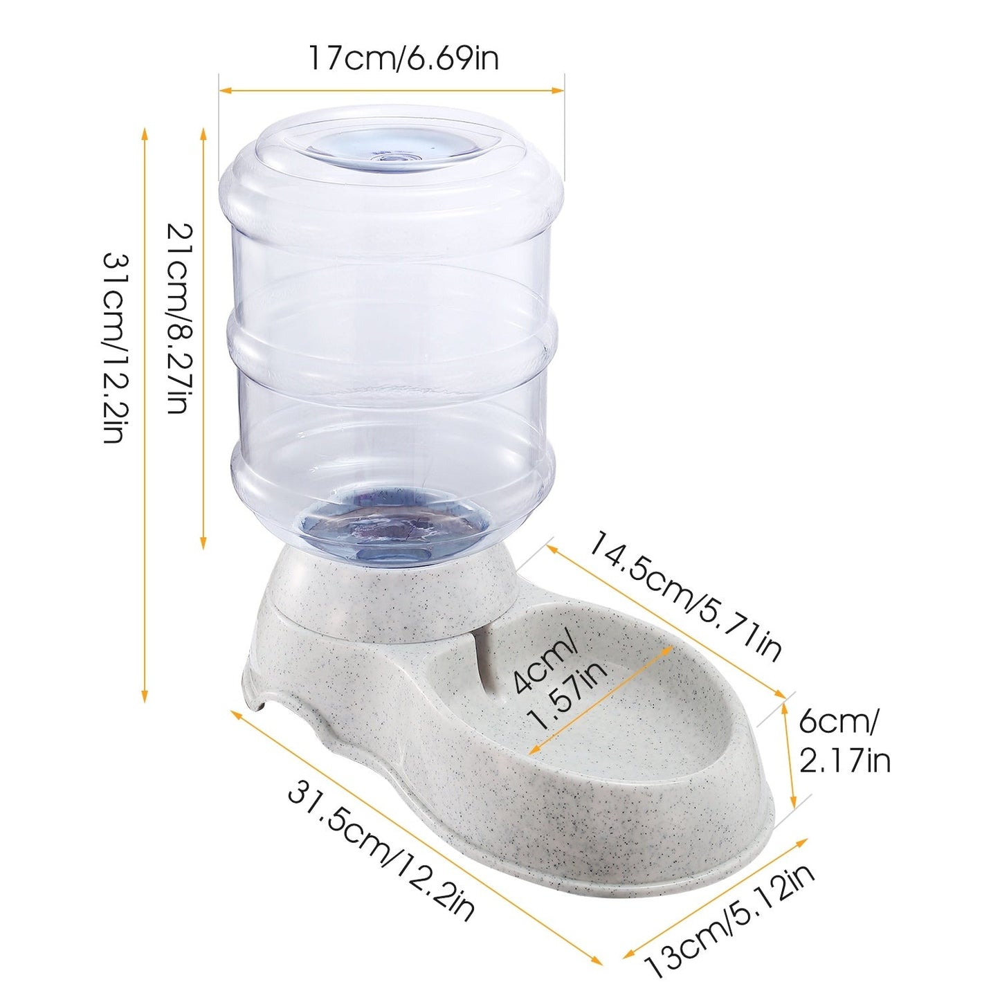Pet Water Dispenser