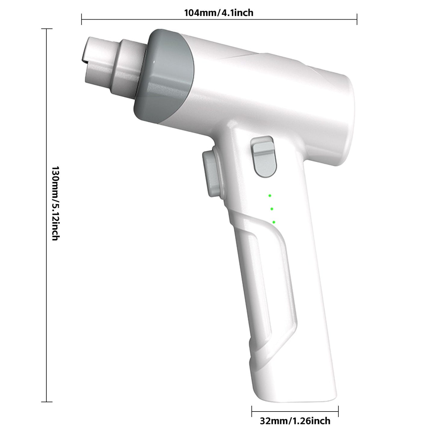 Pet Usb Nail Trimmer