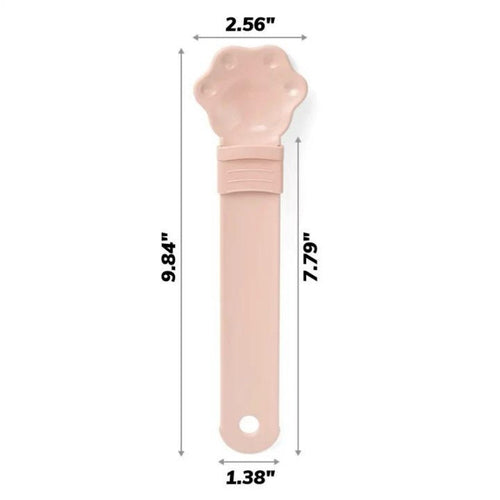 Cute Pet Feeding Squeegee