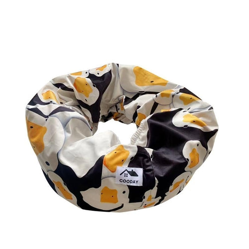 Hands-Free Pet Floral Print Carrier