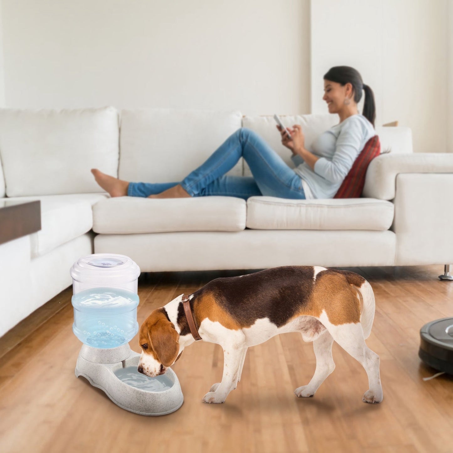 Pet Water Dispenser