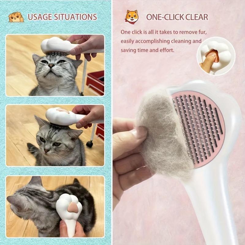 Pet Massage Hair Removal And Beauty Comb