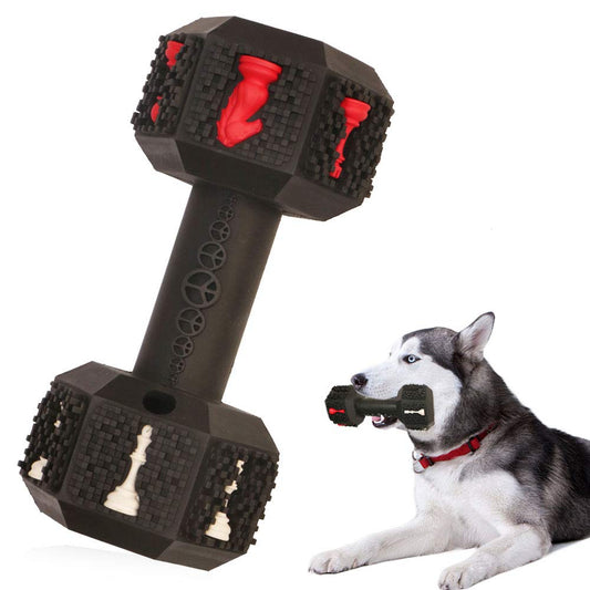 Dog Chew Toys for Aggressive Chewers Non-Toxic Dental Pet Toy forLarge