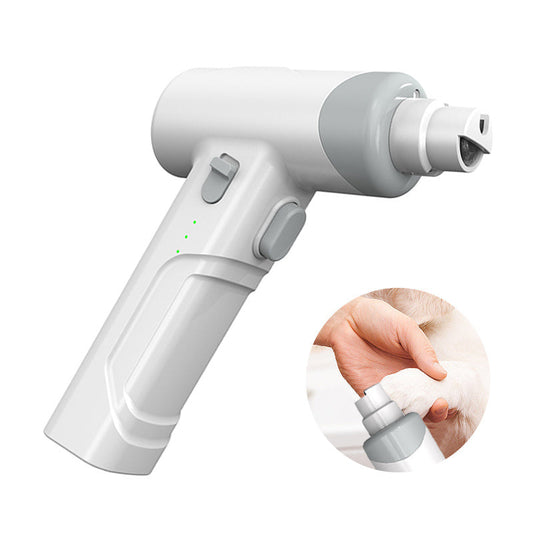 Pet Usb Nail Trimmer