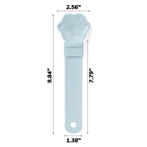 Cute Pet Feeding Squeegee