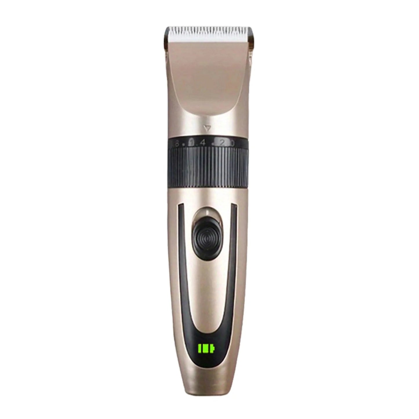 Hair Clippers for Men Portable Cordless Men Shaver with 3-9mm Guard